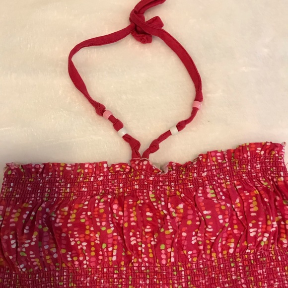 Halter Top - Picture 2 of 3